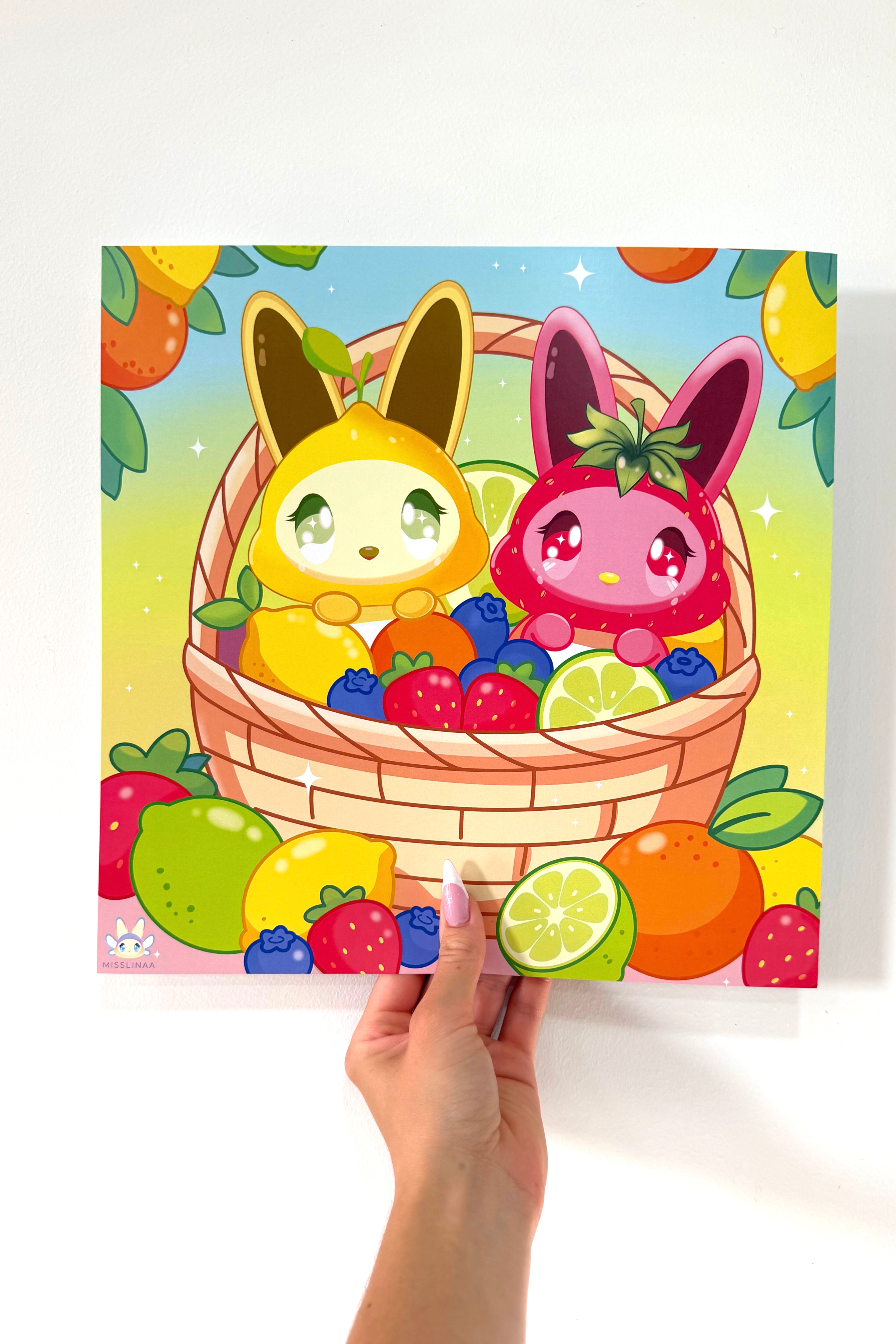 Print Mellofraise et Melloci